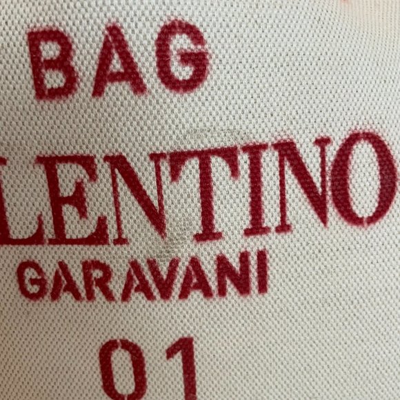 Valentino Garavani Atelier 01 Tote Studded Canvas Medium - Picture 4 of 14